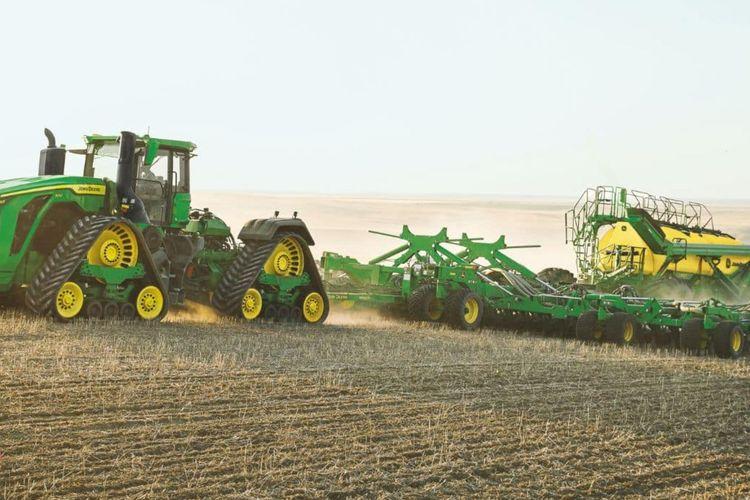 Deere & Company Reports Q2 2026 Net Income