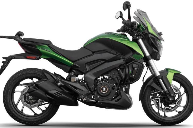 Bajaj Launched Dominar 400 with New 350cc Engine