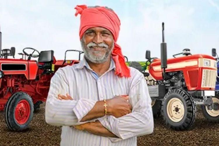 India Tractor Retail Sales Hit Record High