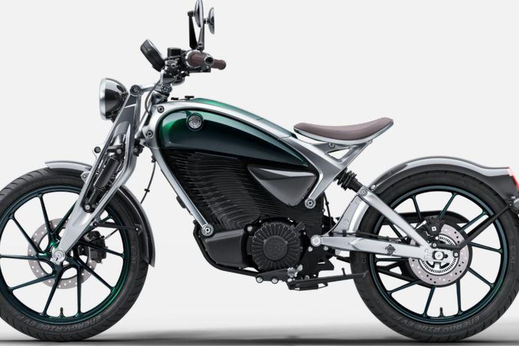 Royal Enfield Launches Flying Flea C6 Electric Bike