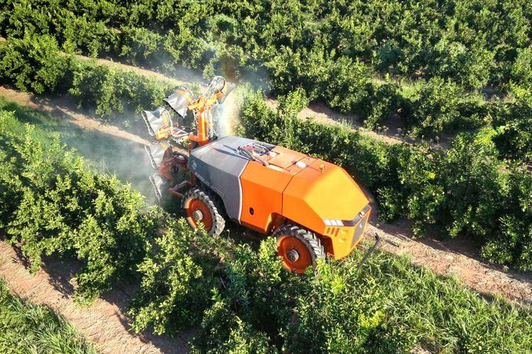 Jacto to Showcase Arbus 4000 JAV Sprayer
