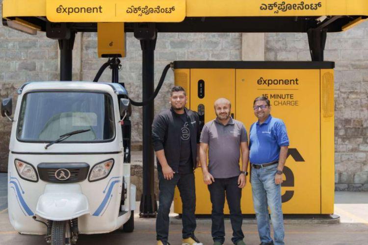 Atul Auto, Exponent to Deploy 15K Rapid-Charging E3Ws