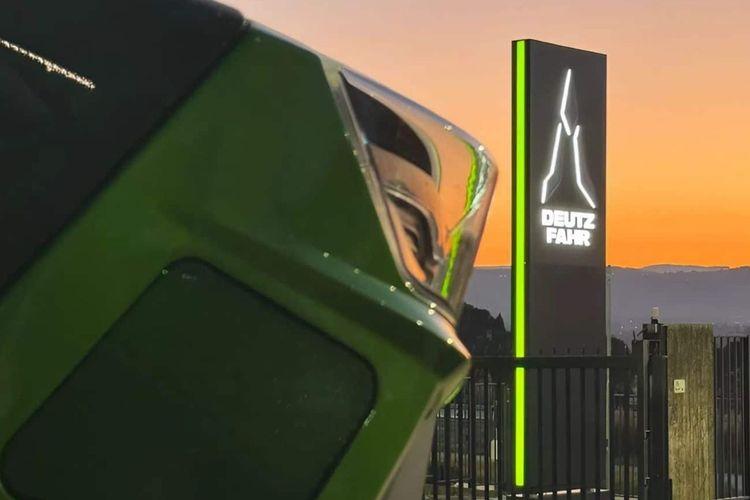 Deutz-Fahr Dealer, Maier Opens New Italy Facility