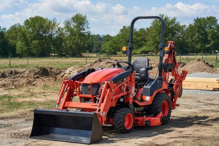 KIOTI Adds New ROPS Models to CS30 Tractor Series