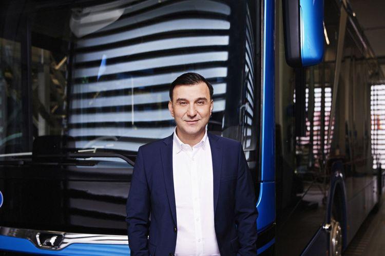 ACEA Appoints New Bus and Coach Sector Chairman