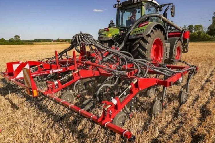 HORSCH to Showcase Low-Disturbance Drilling Range