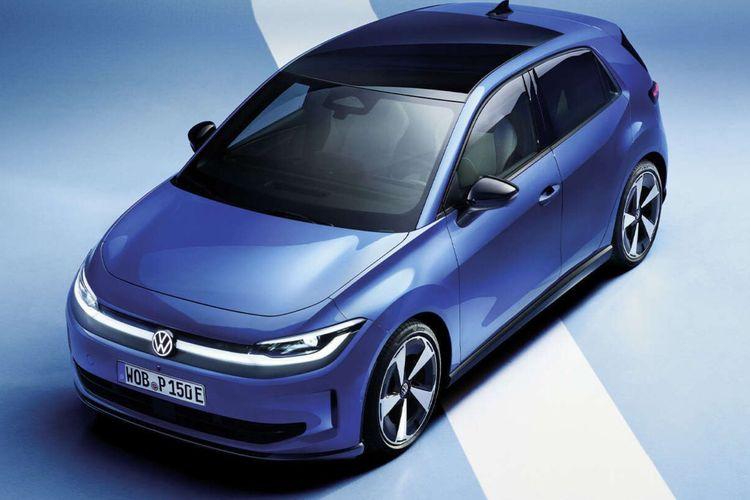 Volkswagen Introduces the New Electric ID. Polo