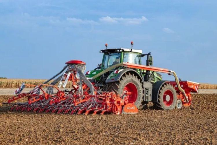Kuhn Farm Launches 6m HR 6030 RCS Power Harrow