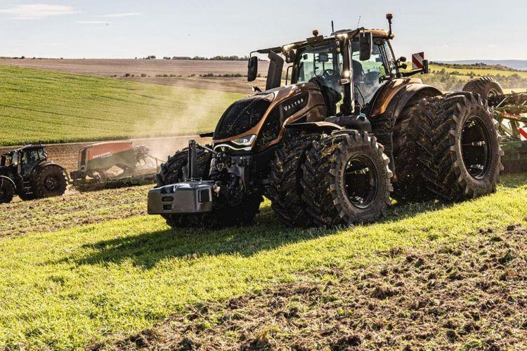 AGCO Reports Q1 2026 Recovery with Higher Sales