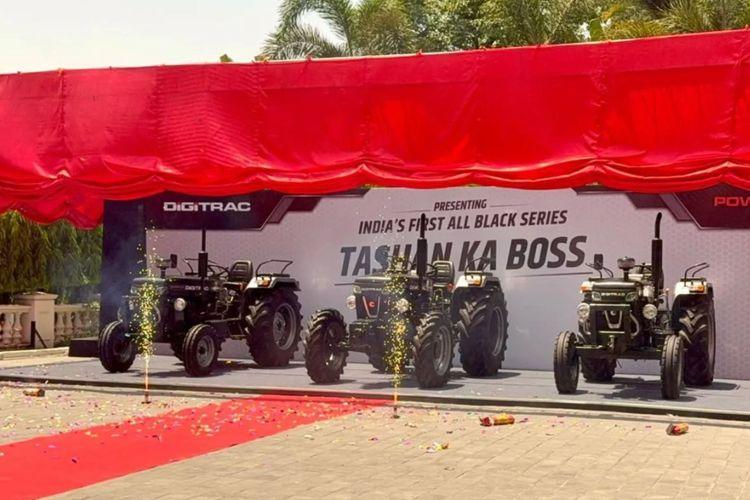 Escorts Kubota Launches New Digitrac Tractors