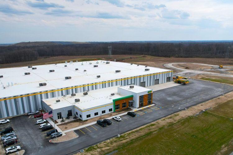 Oxbo Opens New Advanced Manufacturing Facility