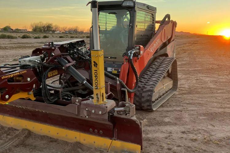 SharpGrade Launches GS130 Grader Blade