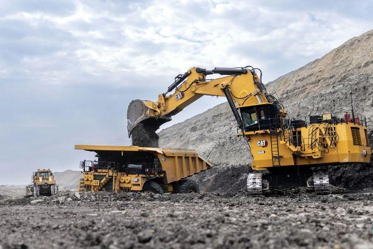Caterpillar Introduces Next-Generation Mining Shovel