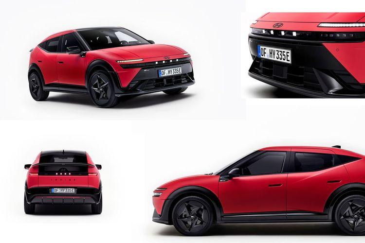 Hyundai Motor Unveils the New IONIQ 3