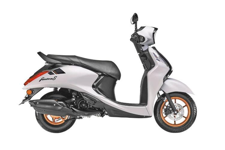 Yamaha Unveils Updated Fascino 125 Fi Hybrid in India