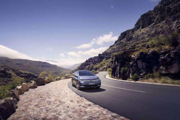 Volkswagen ID.3 Neo Debuts New Drive System