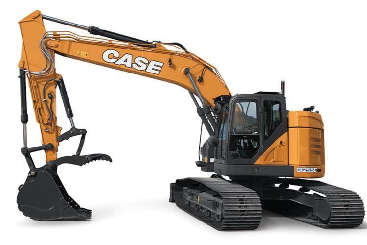 CASE Expands E Series Excavator with New Models