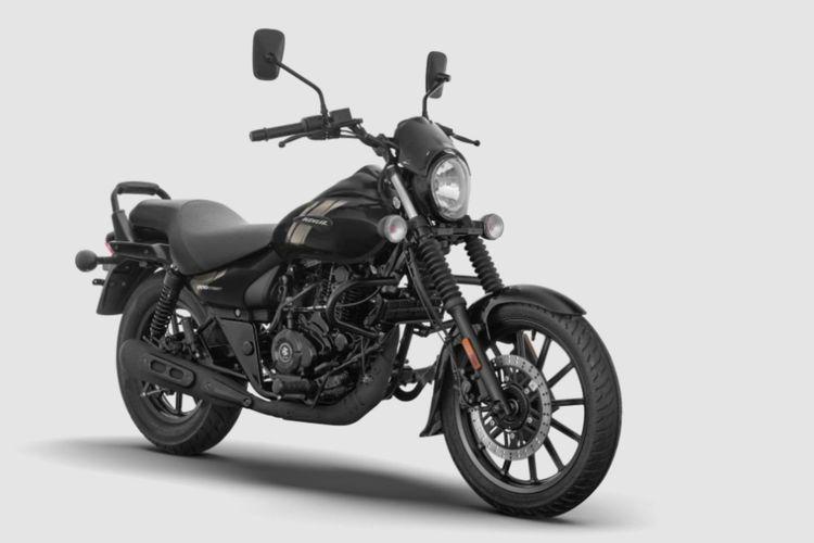 Bajaj Auto Launches New Avenger Street 220 Cruiser Bike