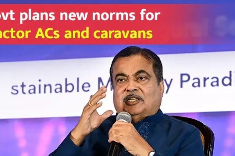 India New Vehicle Standards for Agri Tractors