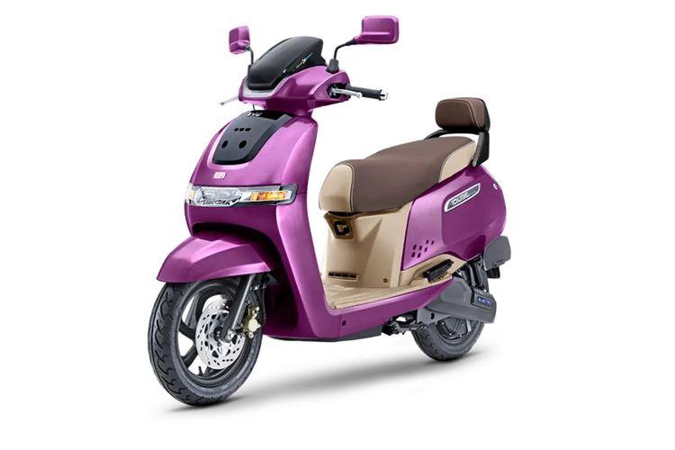 TVS Motor Launches New iQube S 4.7 kWh EV