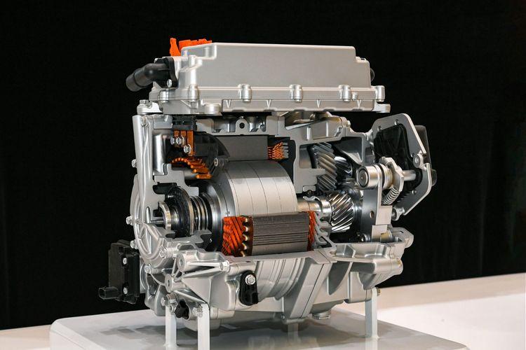 Hyundai Mobis Develops 160-kW EV Drive System