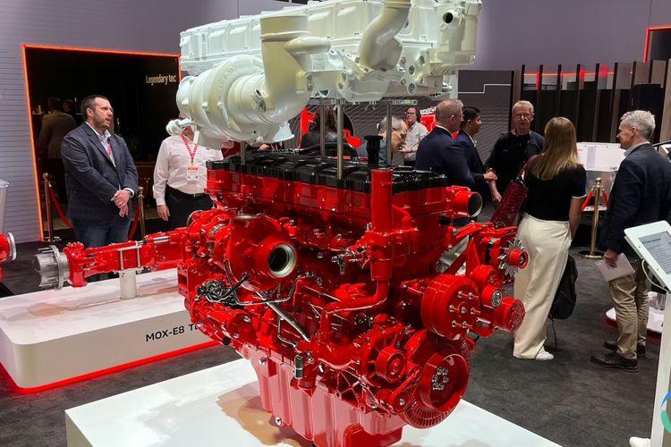 Cummins Launches Next-Gen X15 Off-Road Engine
