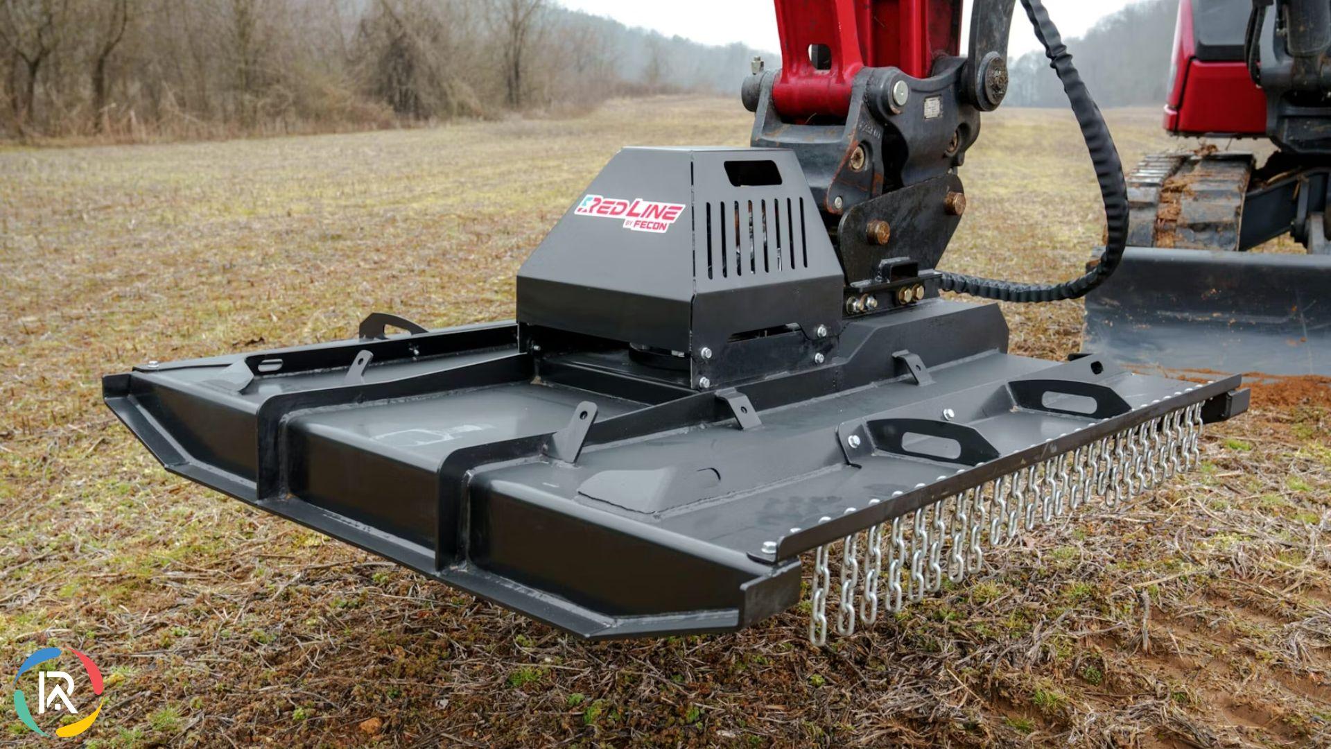 Fecon Machinery Launches Redline Attachment