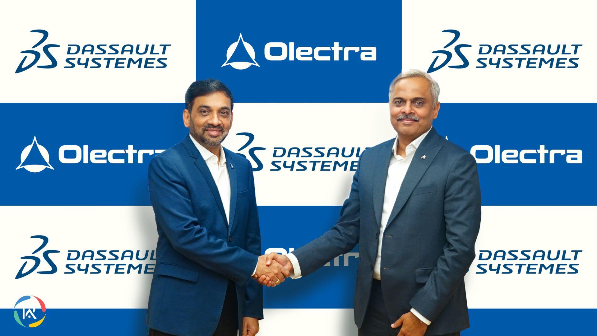 Olectra Adopts Dassault’s 3DEXPERIENCE Platform