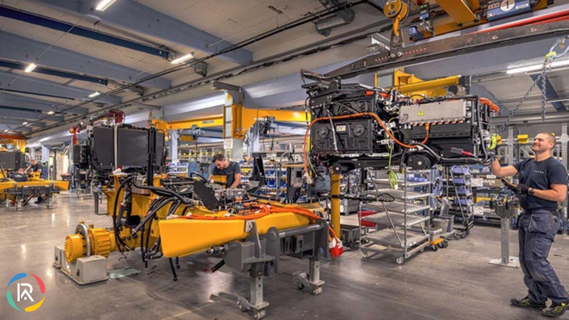 Volvo Construction Starts Electric Hauler Production