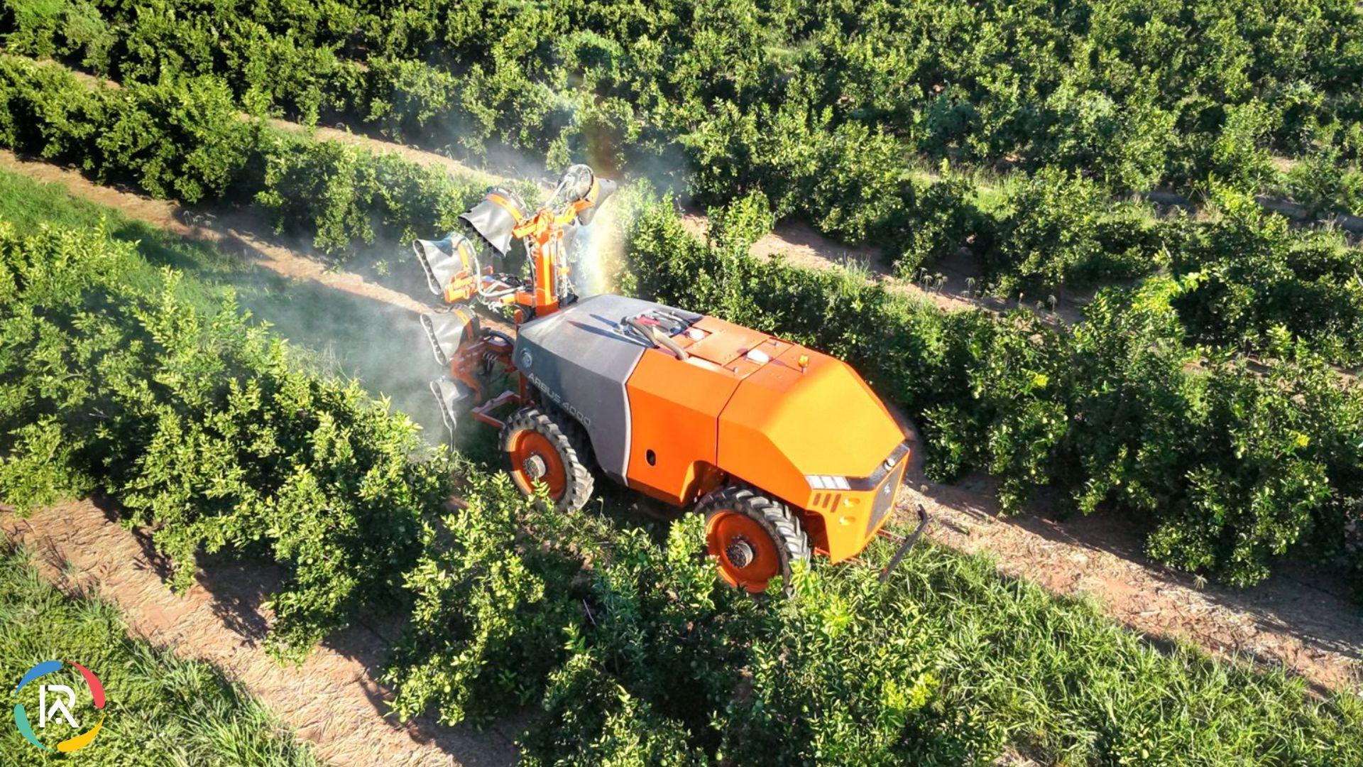 Jacto to Showcase Arbus 4000 JAV Sprayer
