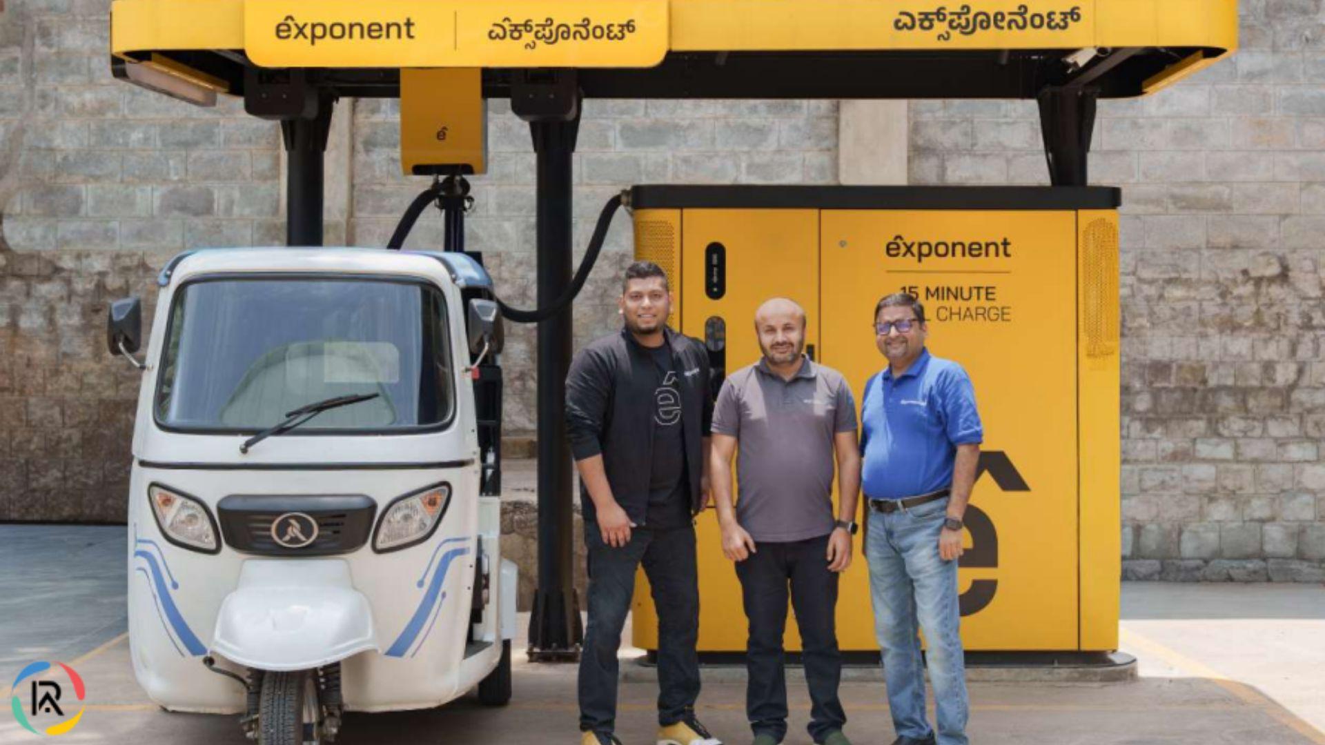 Atul Auto, Exponent to Deploy 15K Rapid-Charging E3Ws