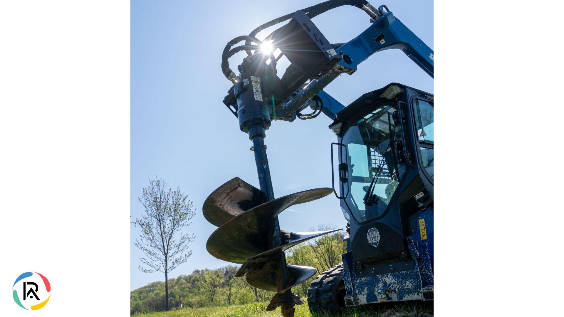 Blue Diamond Launches Extreme Duty Augers