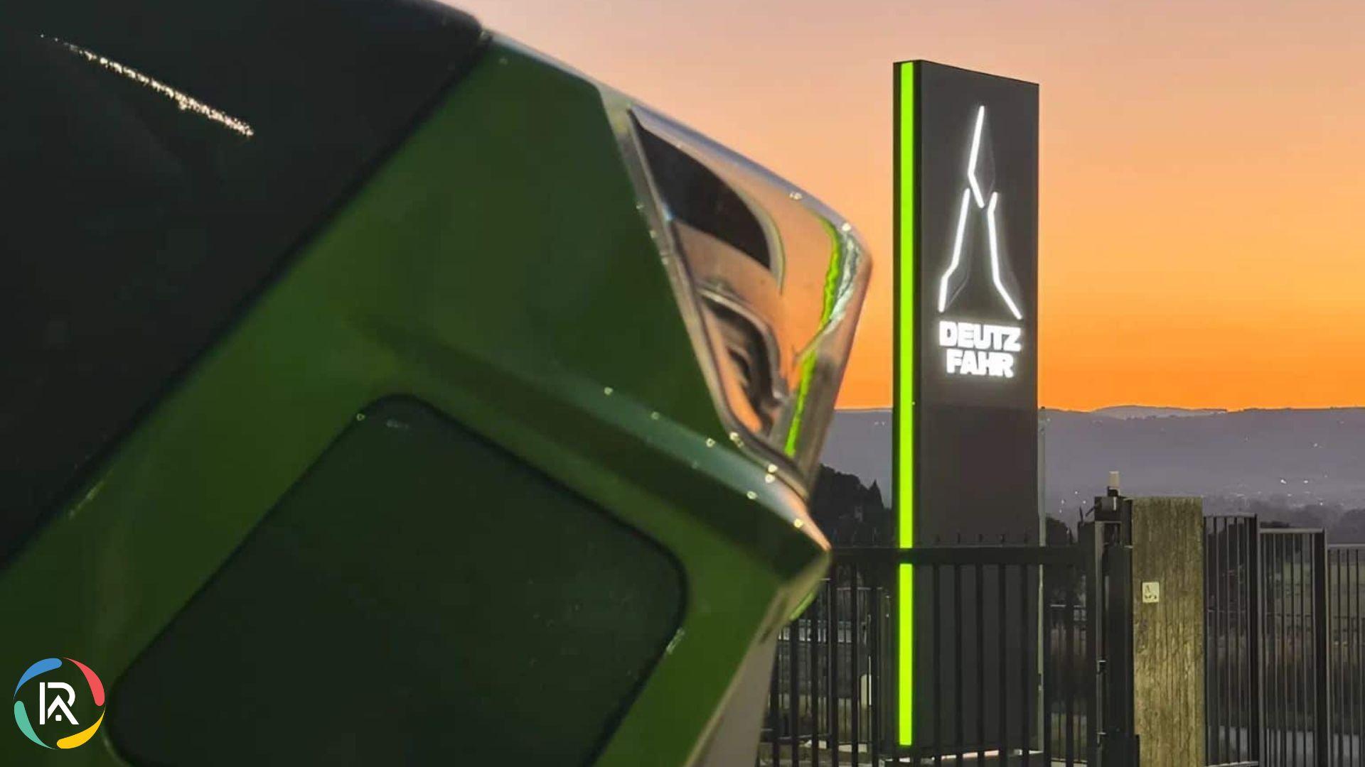 Deutz-Fahr Dealer, Maier Opens New Italy Facility