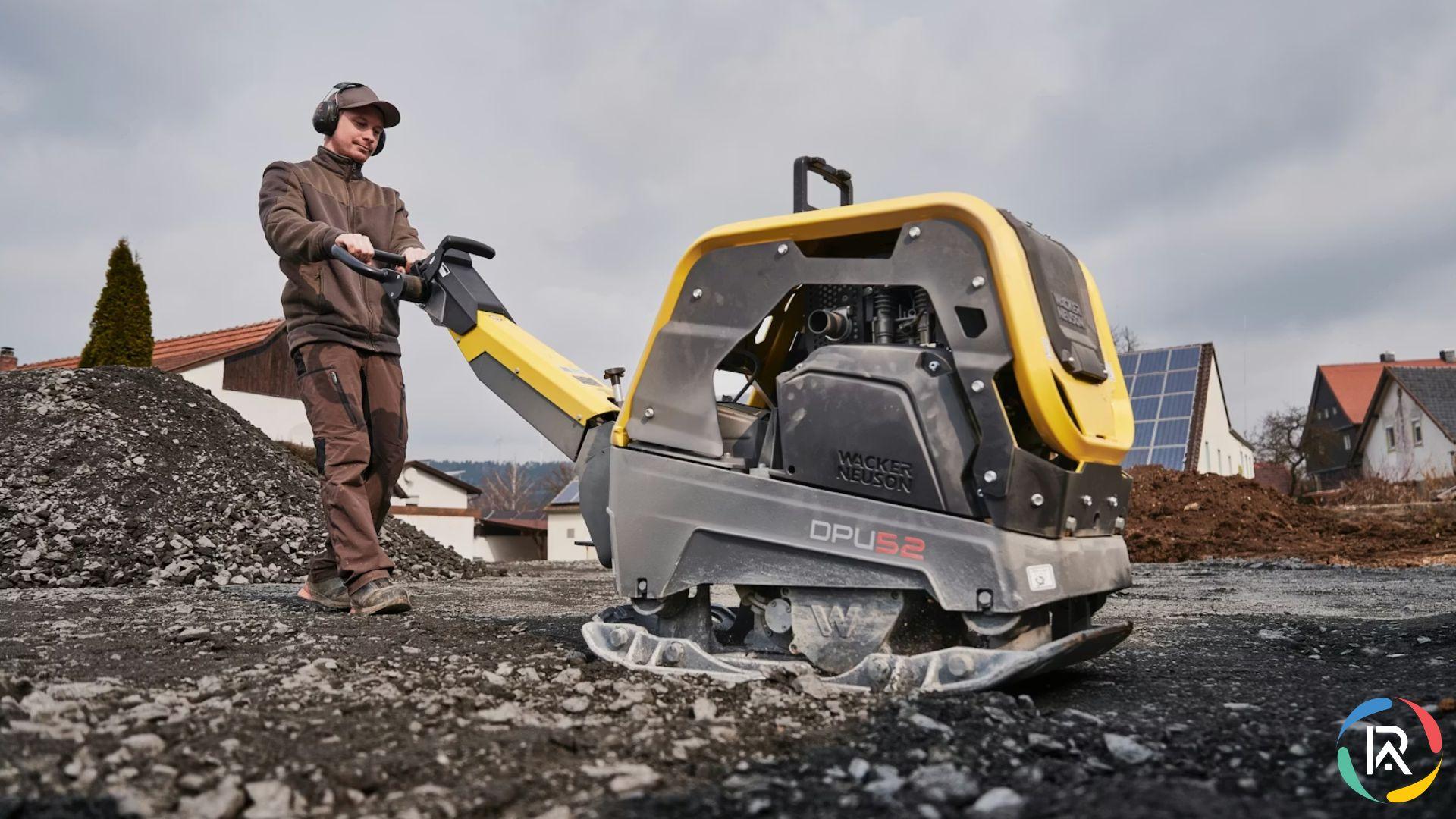 Wacker Neuson Expands Reversible Plate Lineup