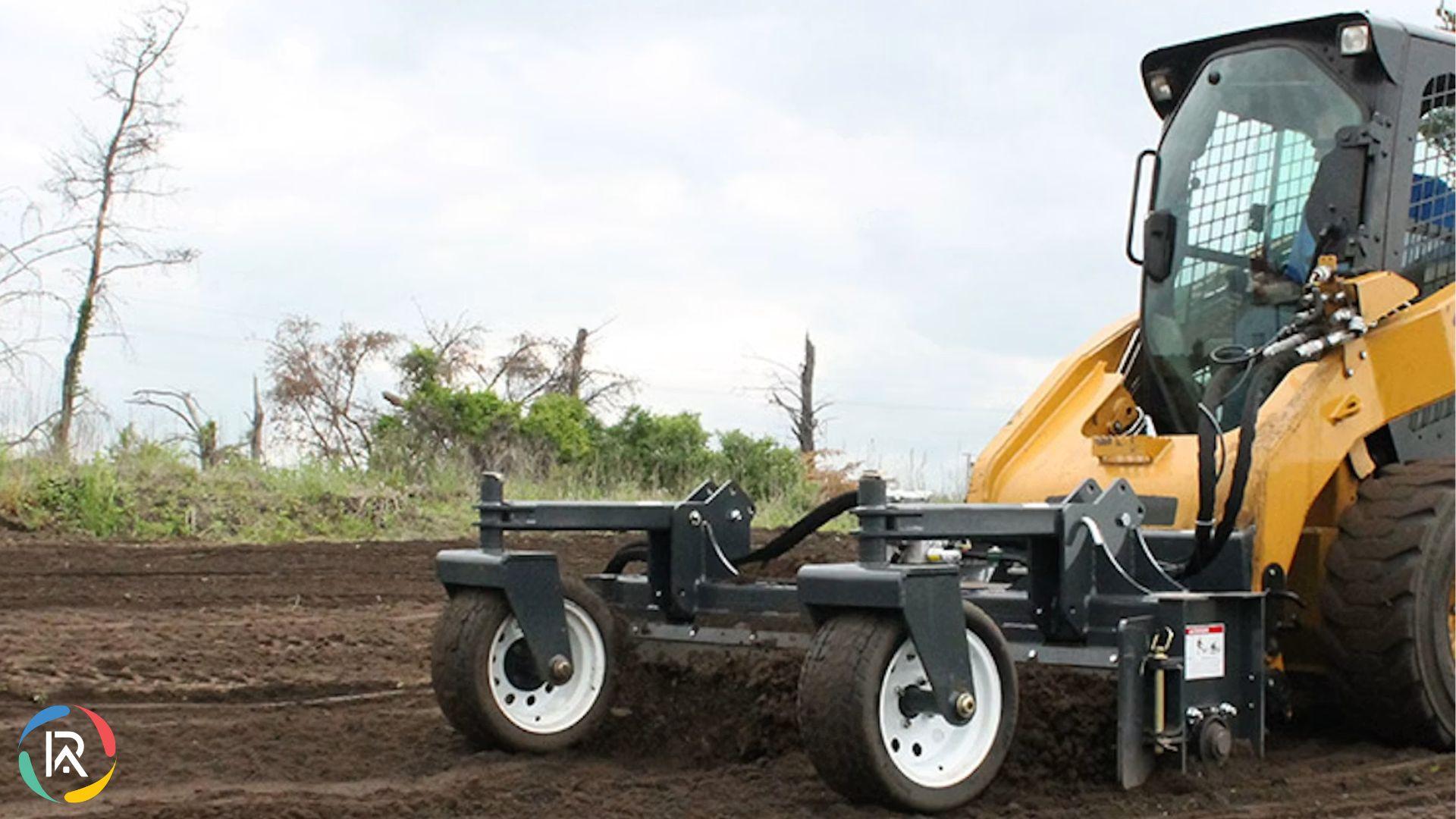Virnig Upgrades Power Rake for Higher Torque