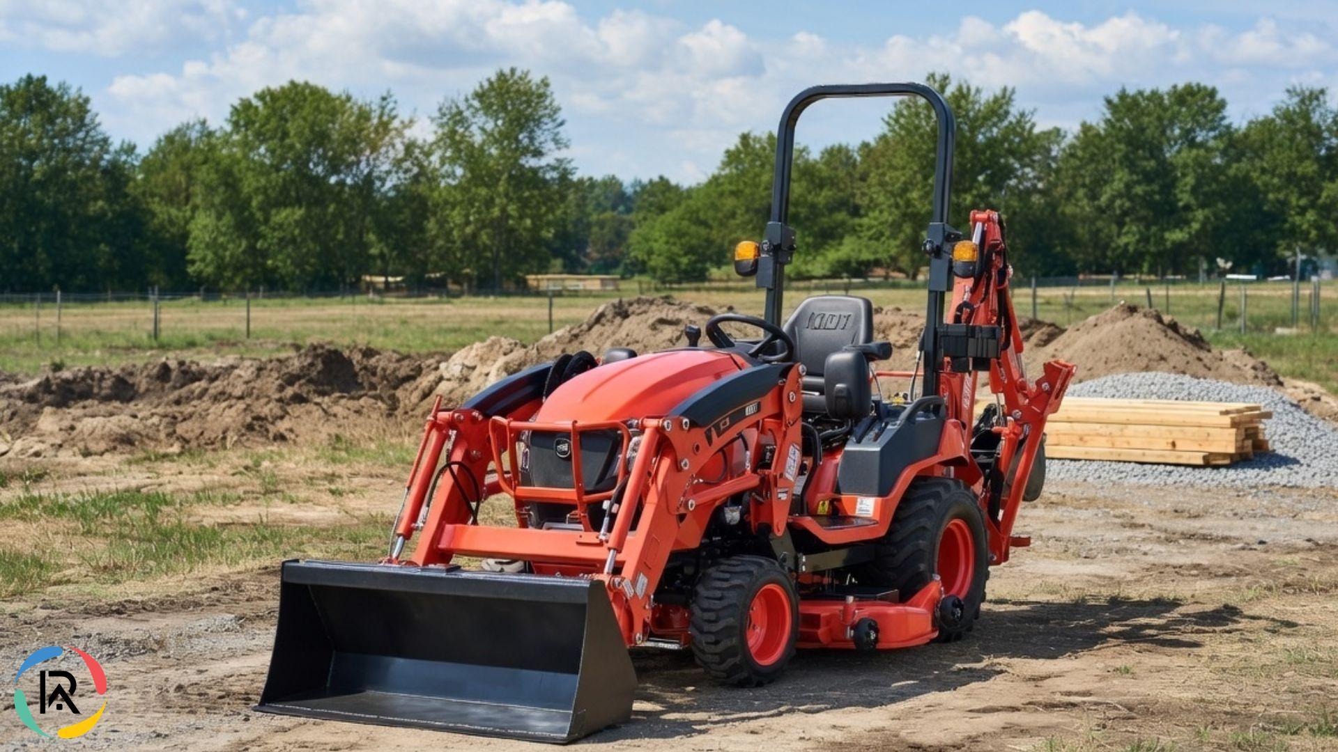 KIOTI Adds New ROPS Models to CS30 Tractor Series