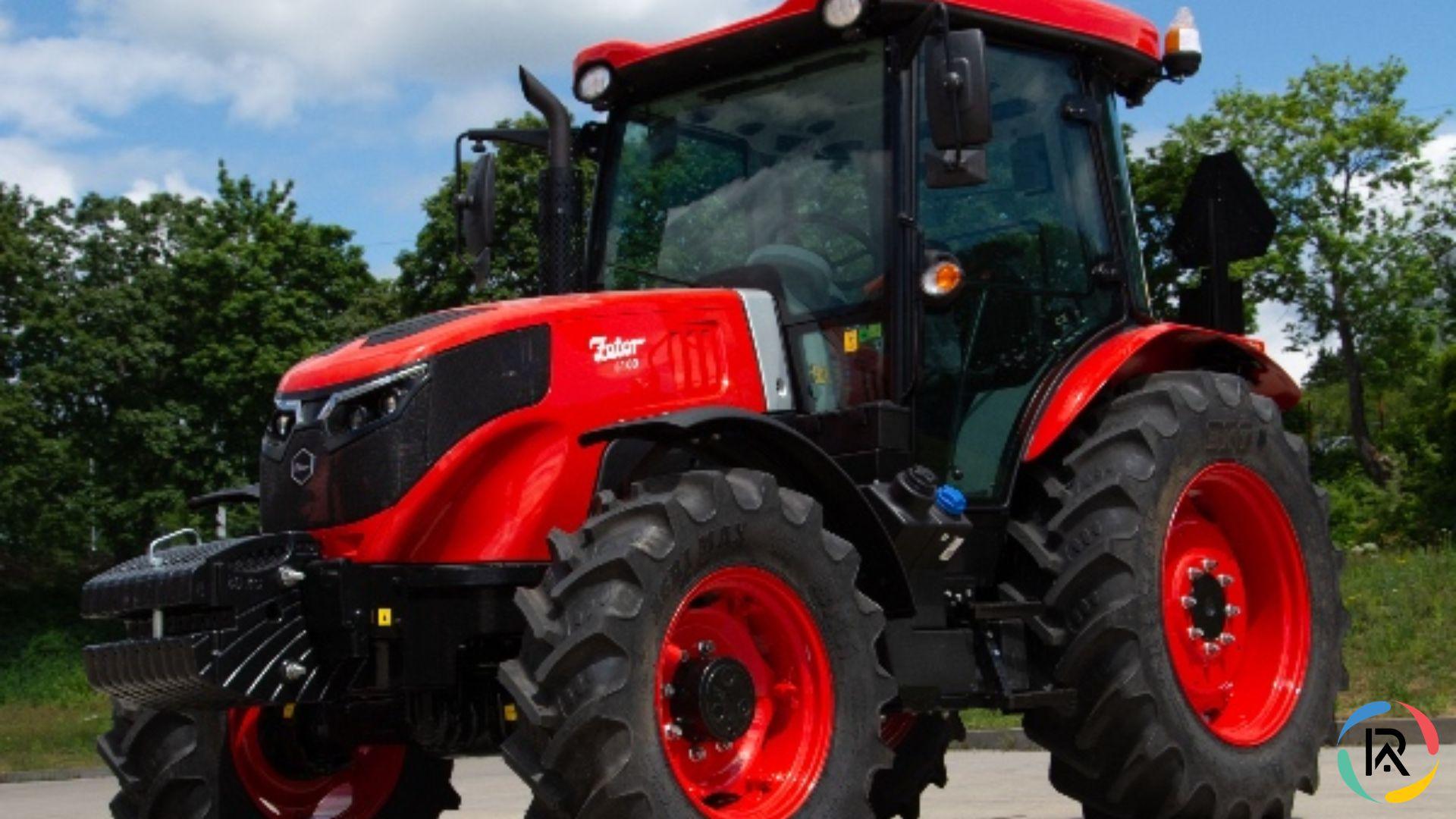 Zetor Introduces New Series 5 Tractor Range