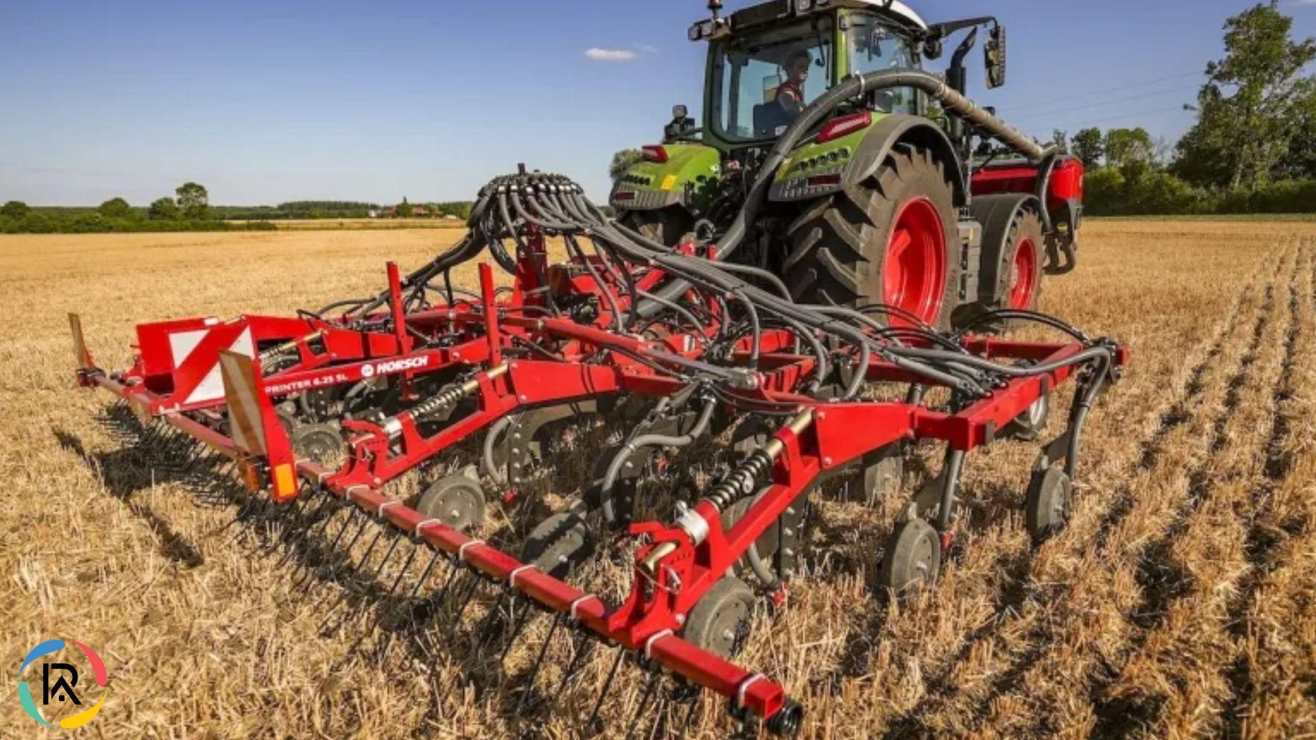 HORSCH to Showcase Low-Disturbance Drilling Range