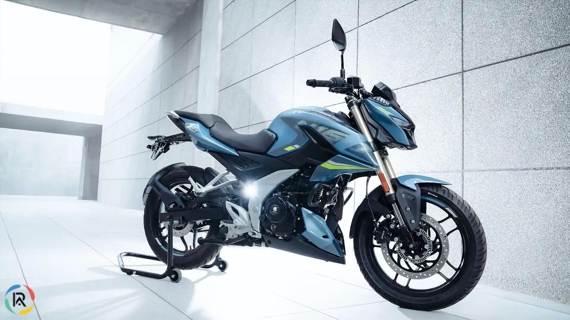 Bajaj Auto Updates Pulsar N160 USD Variant Offering