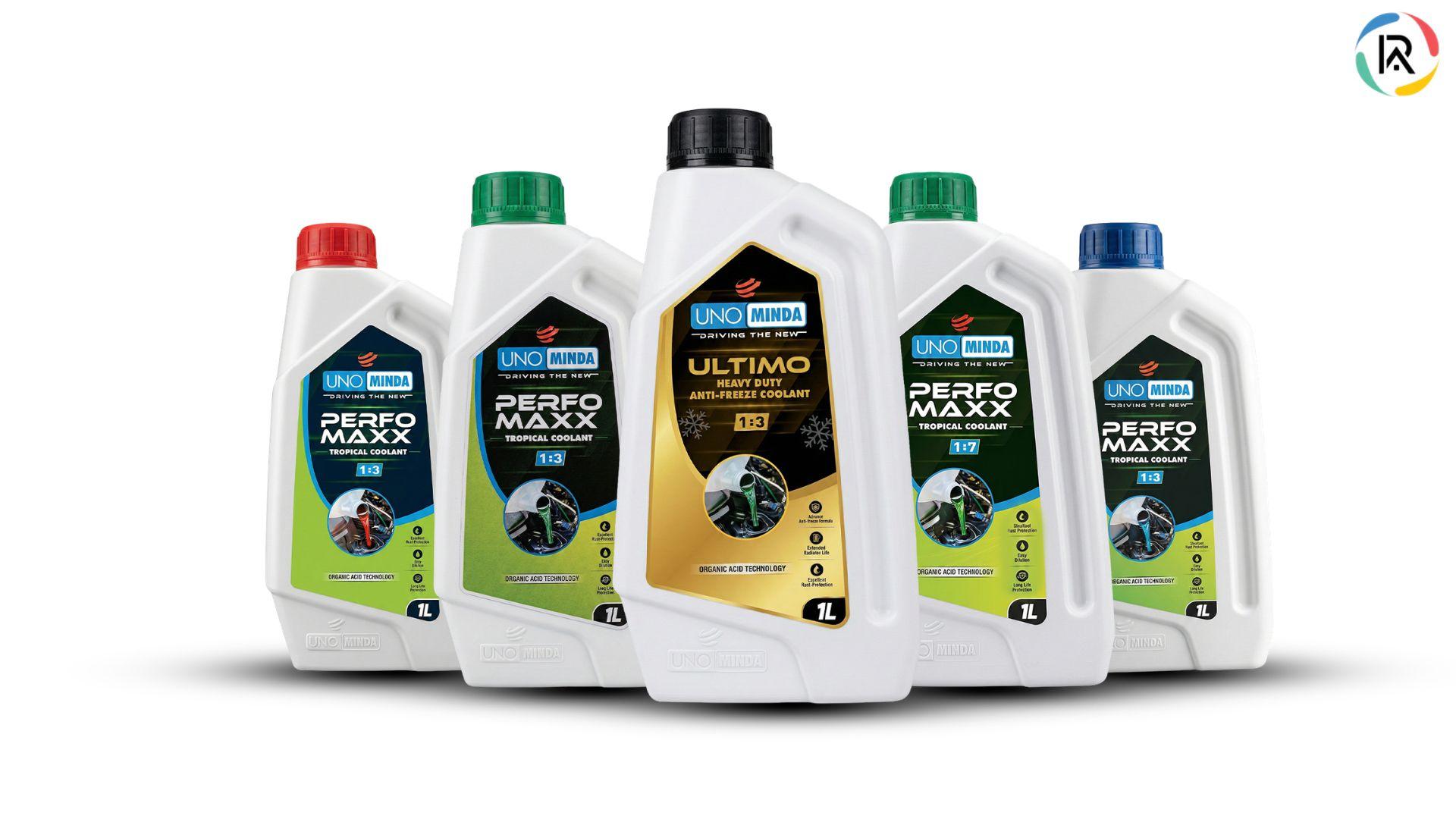Uno Minda Introduces Tropical and Anti-Freeze Coolants