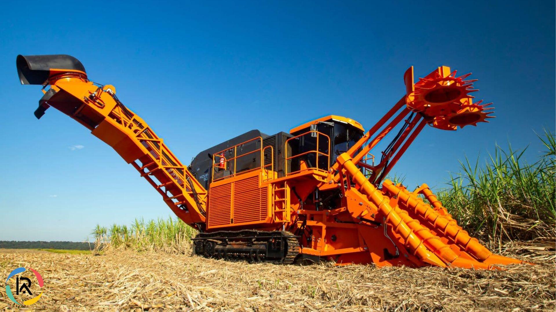 Jacto to Launch Hover 500 Two-Row Harvester