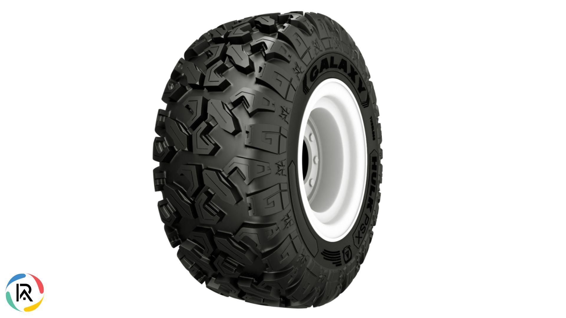 Galaxy Launches UTV/ATV Tires in New Segment