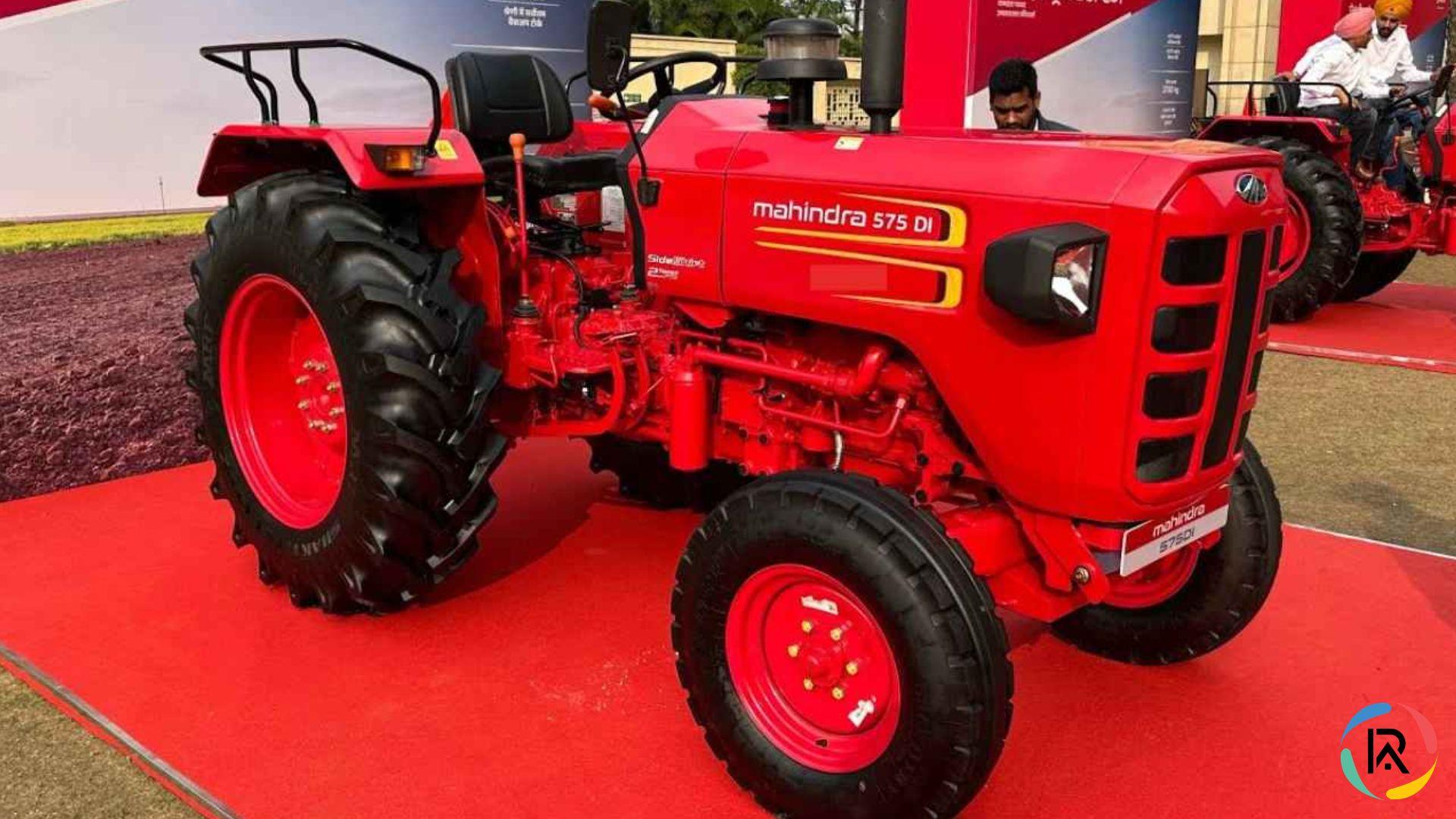 Mahindra Tractors Price Hike Effective April 2026