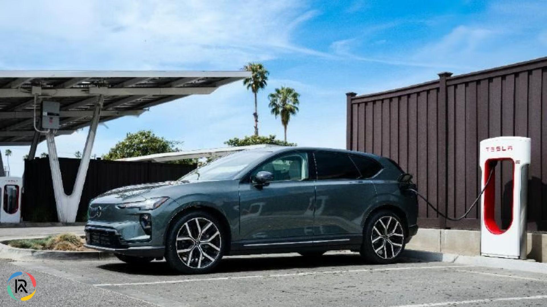 Volvo Advances EV Charging Interoperability Across European Markets