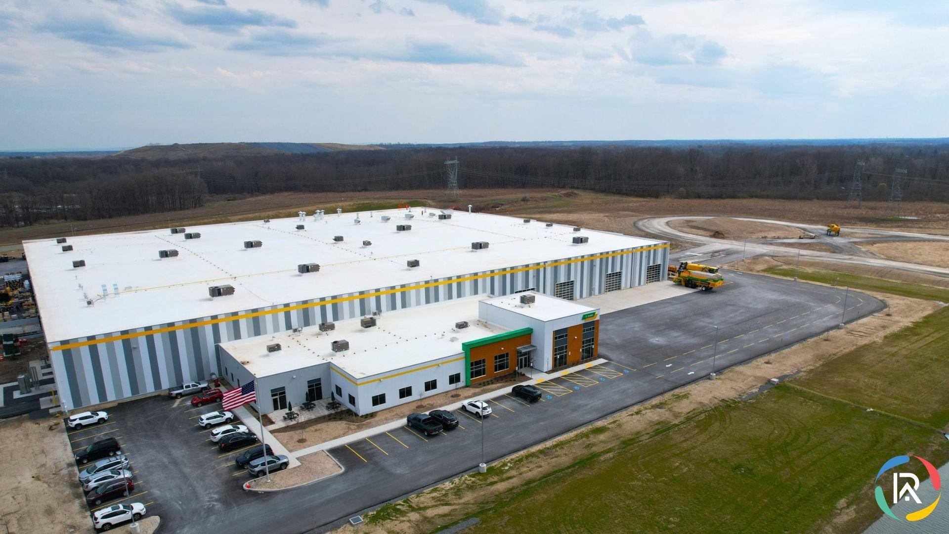 Oxbo Opens New Advanced Manufacturing Facility