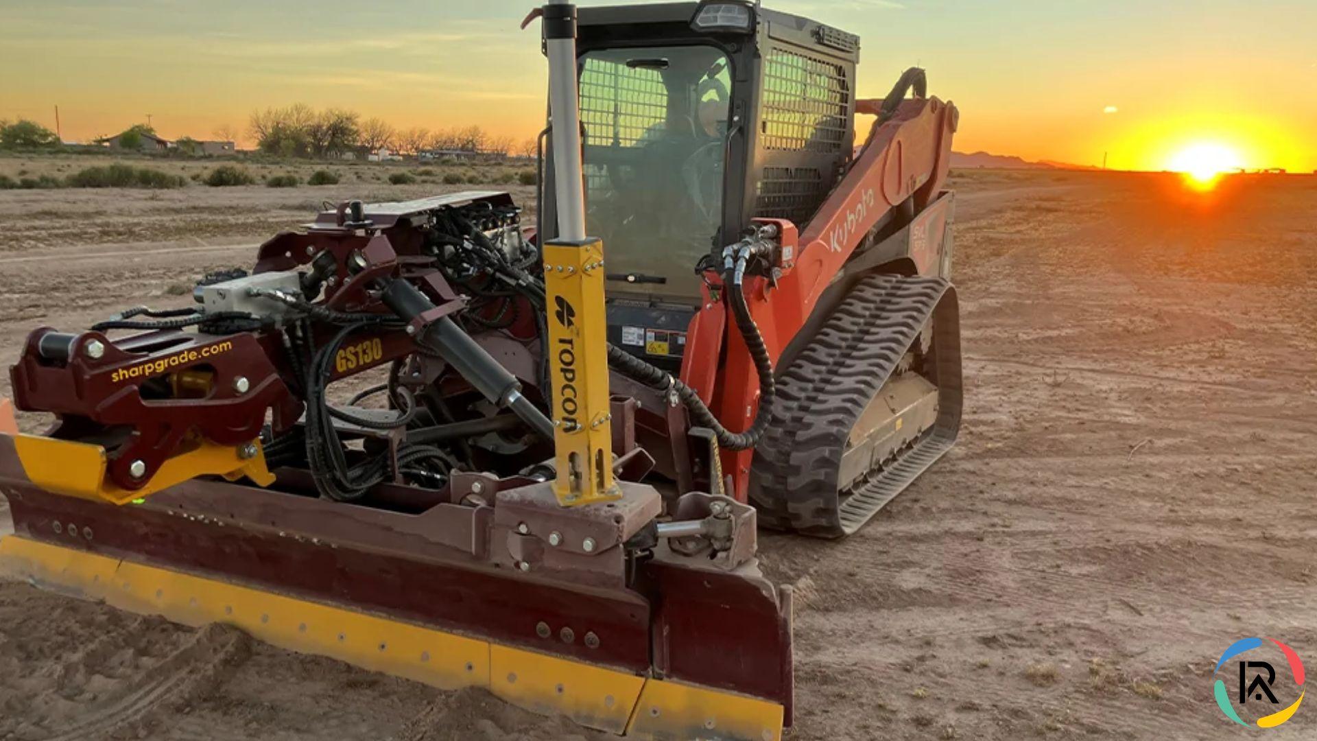 SharpGrade Launches GS130 Grader Blade