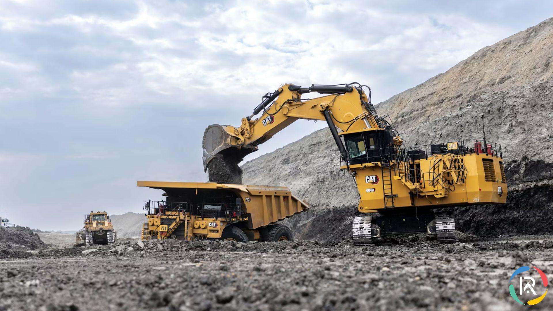 Caterpillar Introduces Next-Generation Mining Shovel