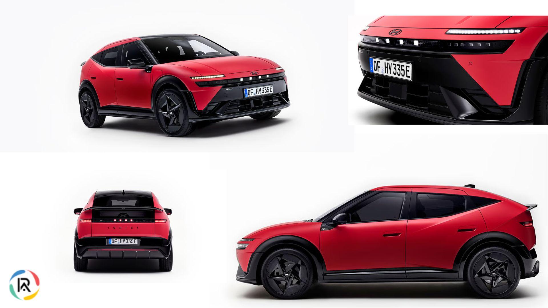 Hyundai Motor Unveils the New IONIQ 3