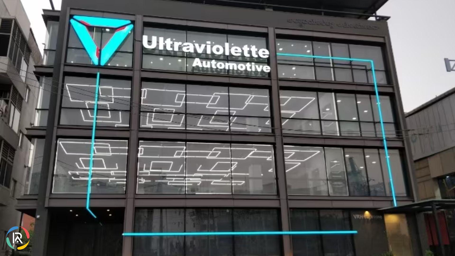 Ultraviolette Expands Delhi with Second EV Experience Hub