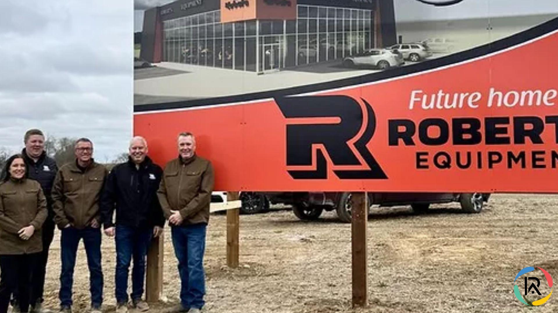 Robert’s Equipment Opens New Kubota Store